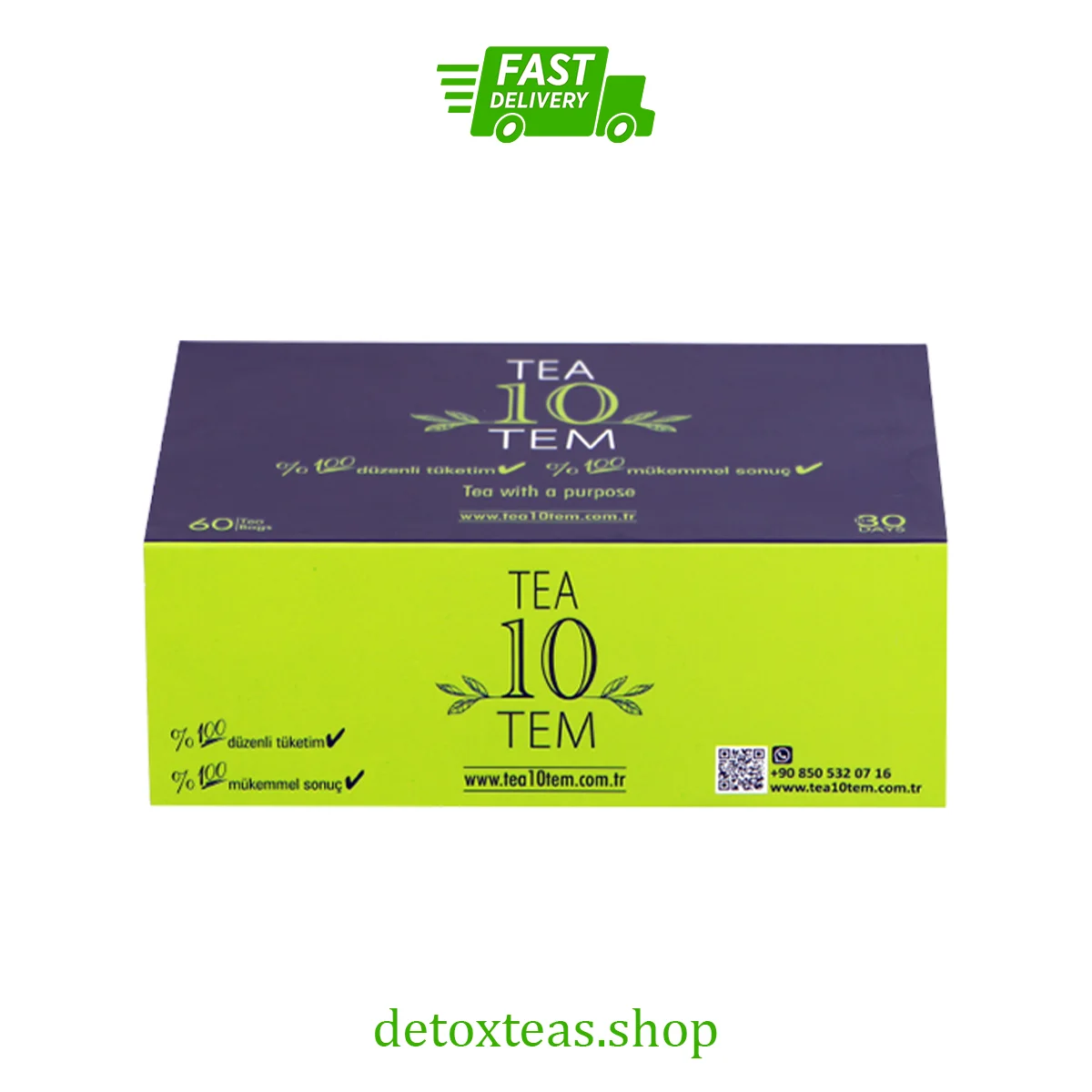 Tea 10 Tem
