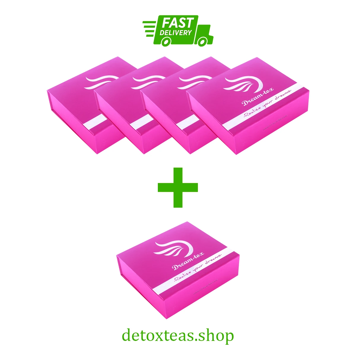 Dream Tox Tea – Compra 4 Prendi 1 Gratis