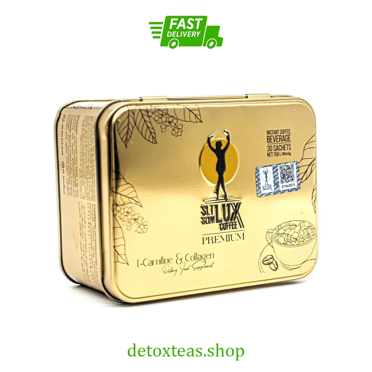 Slt Slim Lux Coffee Premium