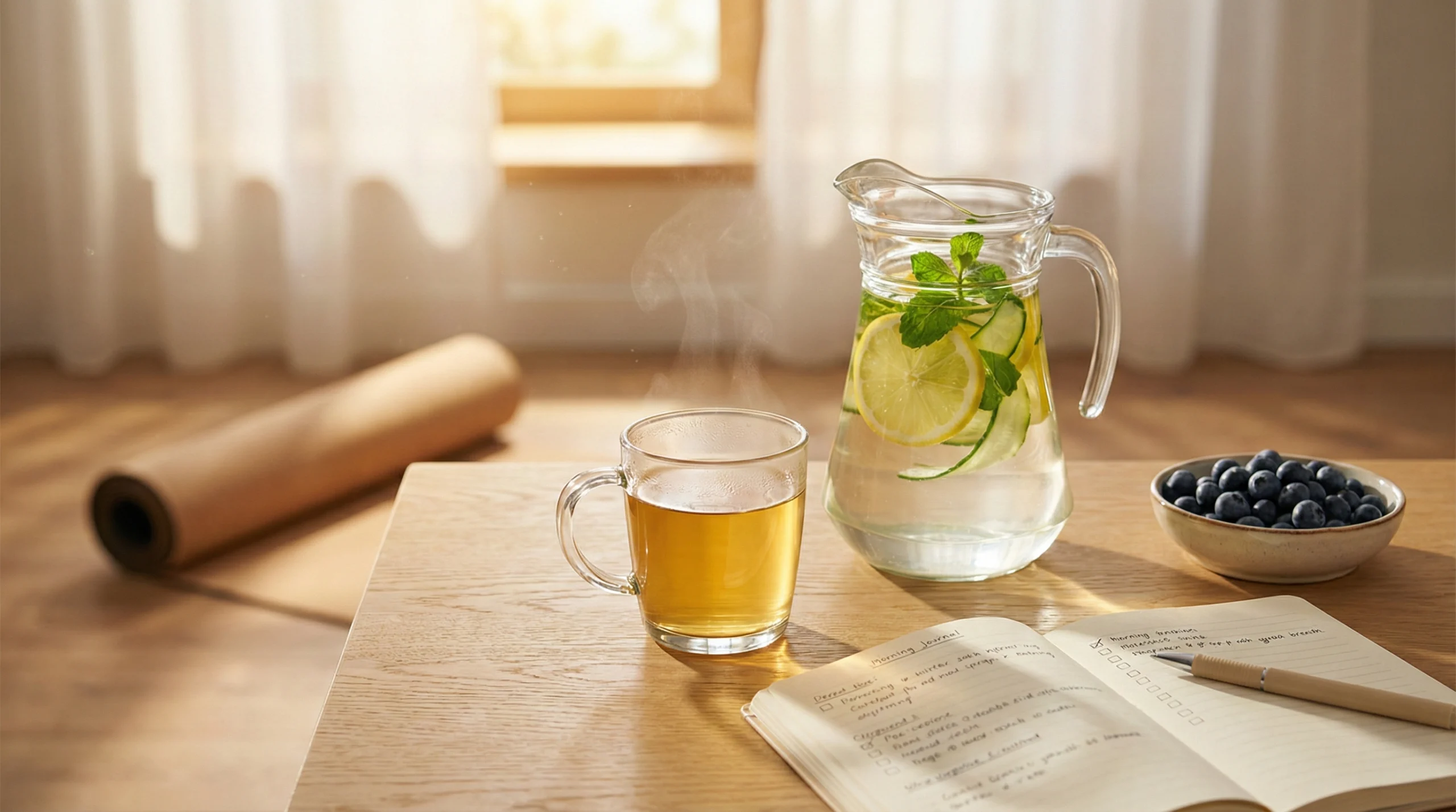 5 Abitudini Per Massimizzare I Tuoi Risultati Tè Detox (Facile E Veloce)