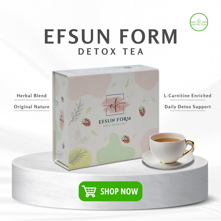 Looking to upgrade your daily wellness routine? Meet Efsun Form Tea, the refreshing herbal blend that fits perfectly in…