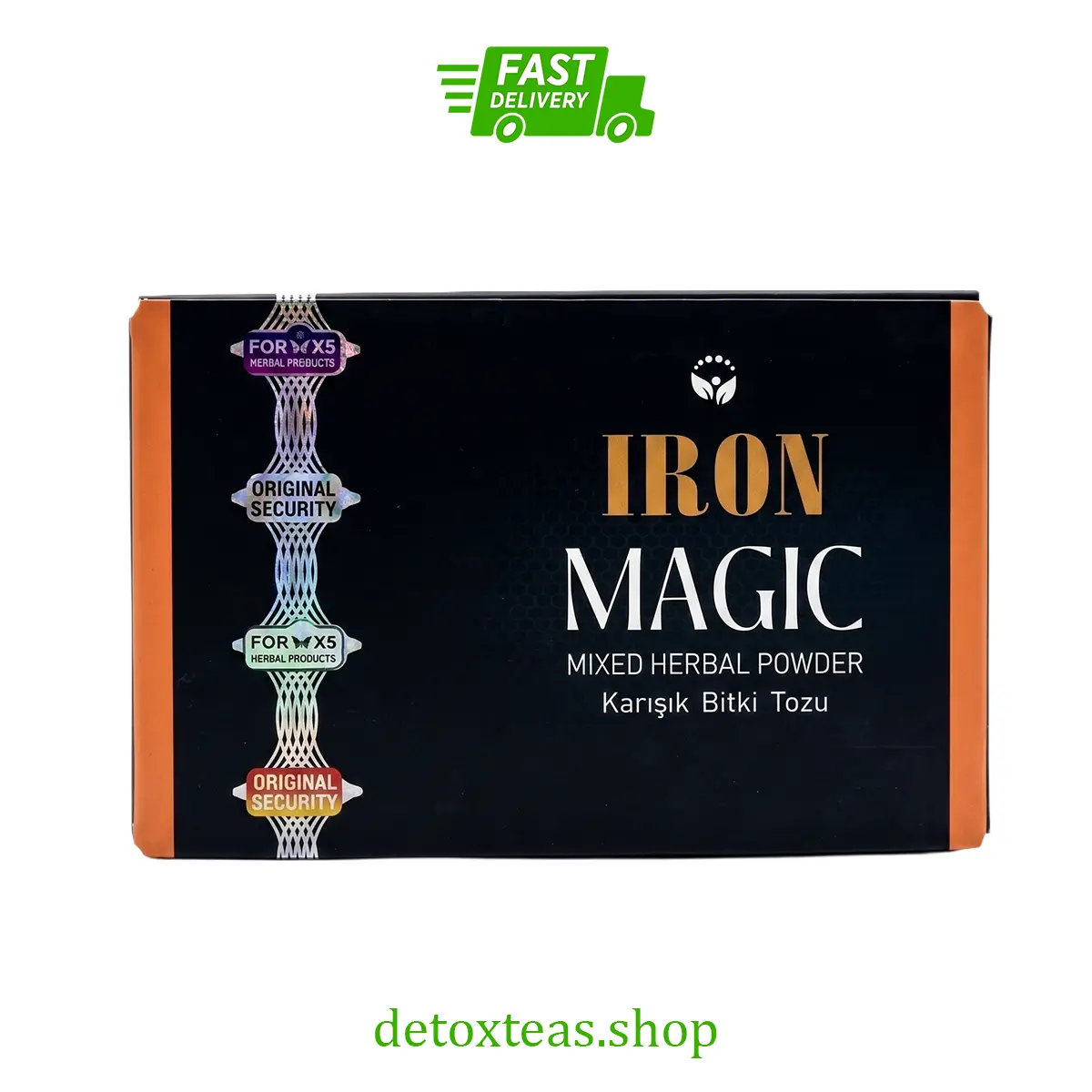 Iron Magic Milk Polvere Erboristica Mista