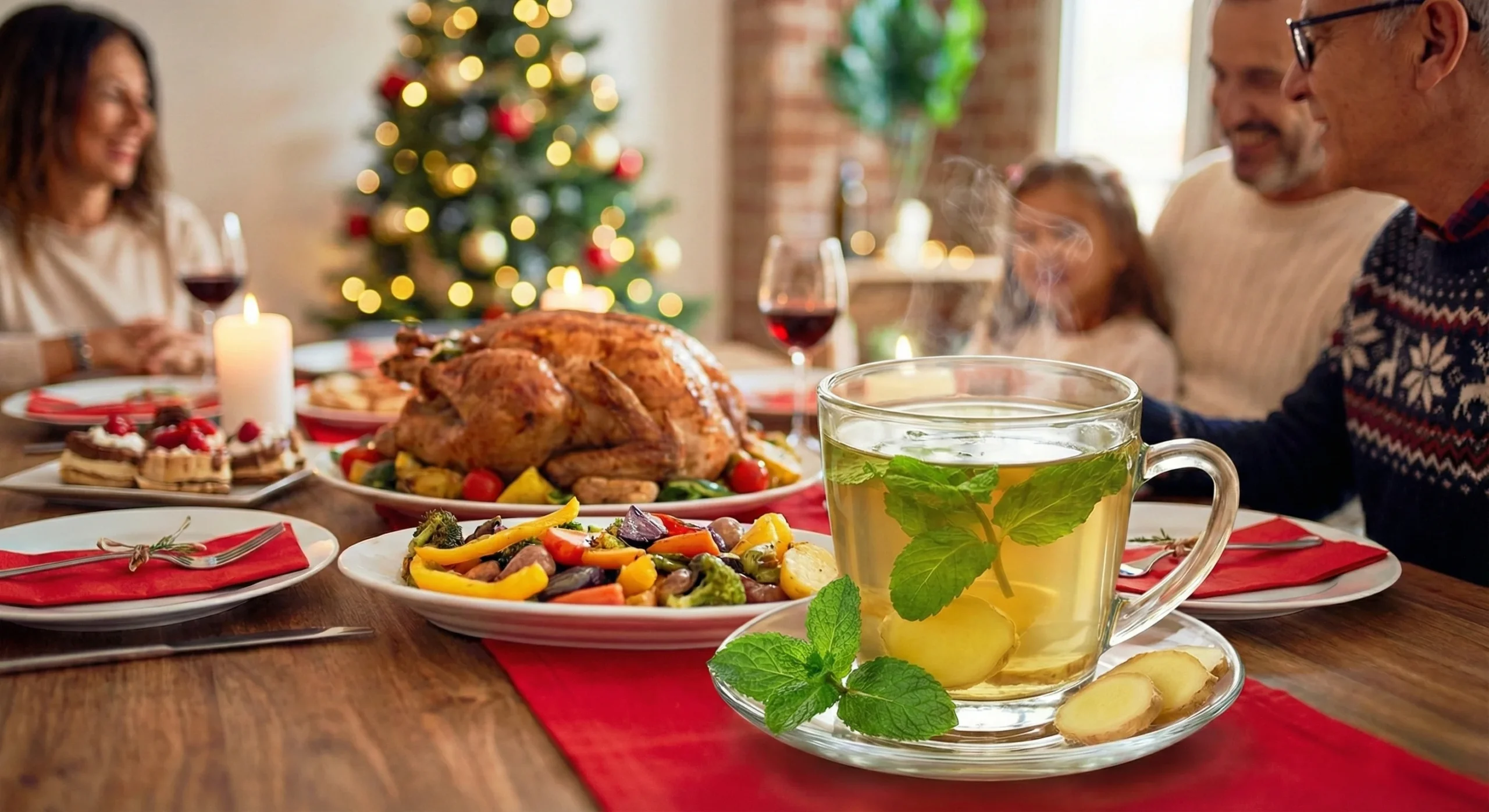 holiday detox - The Holiday Survival Guide: How to Enjoy the Feasts Without the Bloat