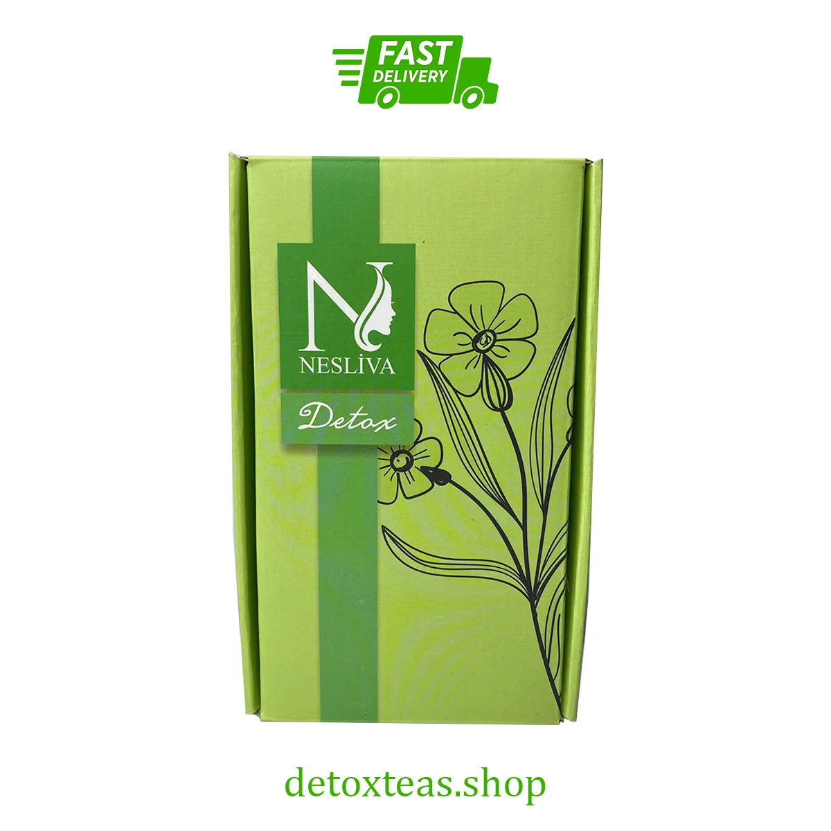 Nesliva Detox Tea