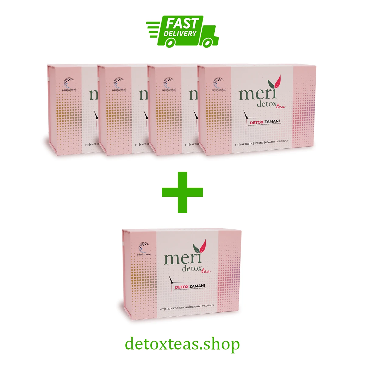 Meri Tea – Compra 4 Prendi 1 Gratis