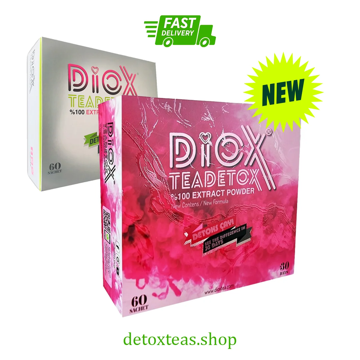 Diox Tea Detox