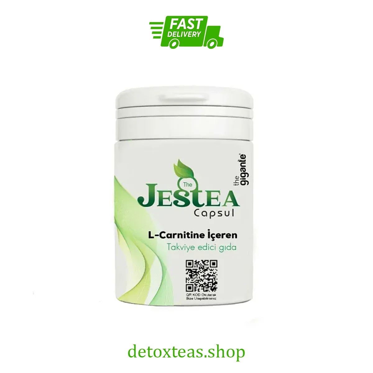 Jestea Detox Capsule