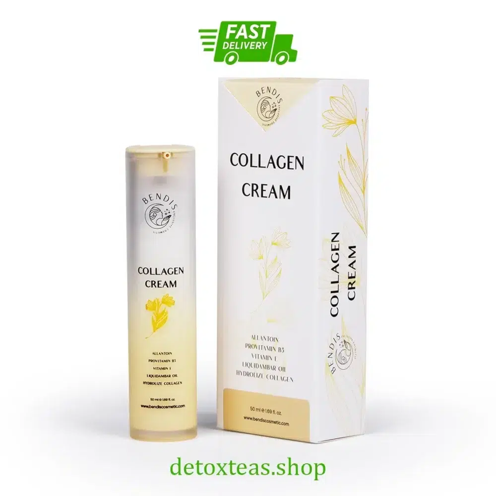 bendis-cosmetic-collagen-cream-cosmetic-product